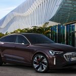 Audi Q8 e-tron Sportback 55 quattro