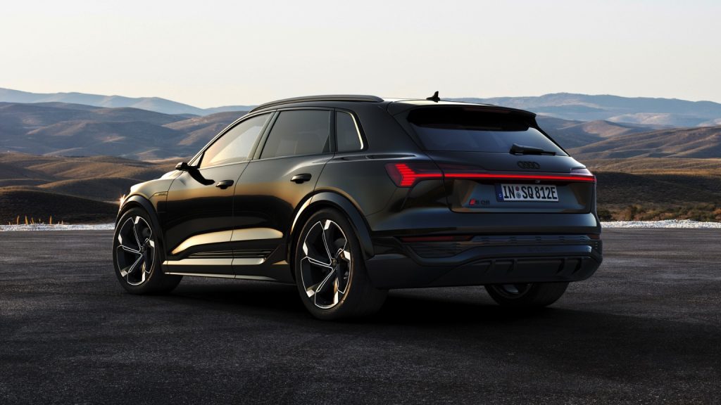 Audi SQ8 e-tron