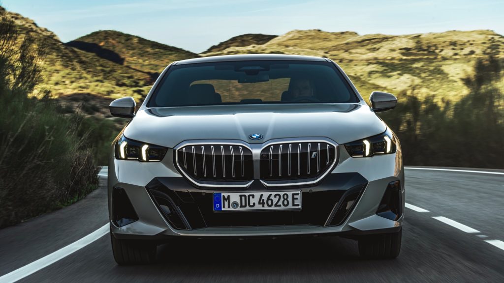 BMW i5 