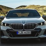 BMW i5 