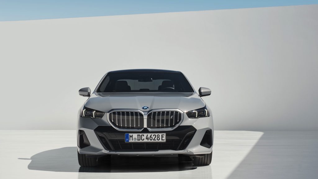 BMW i5 