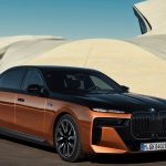 BMW i7 