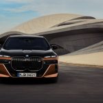 BMW i7 