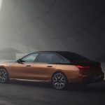 BMW i7 