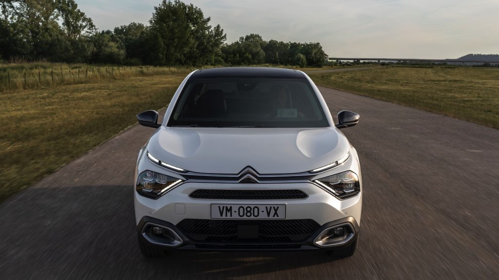 Citroen e-C4 X 54 kWh