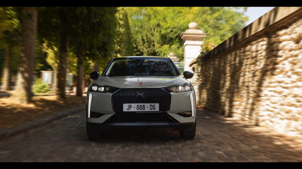 DS 3 E-Tense