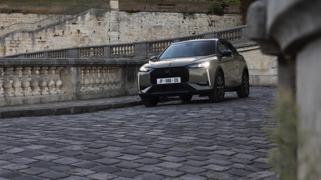 DS 3 E-Tense