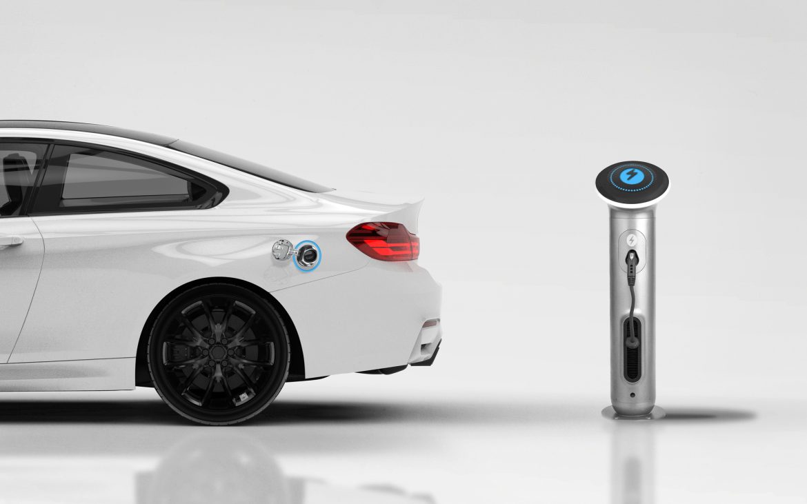 Elektrische auto Elektrische auto