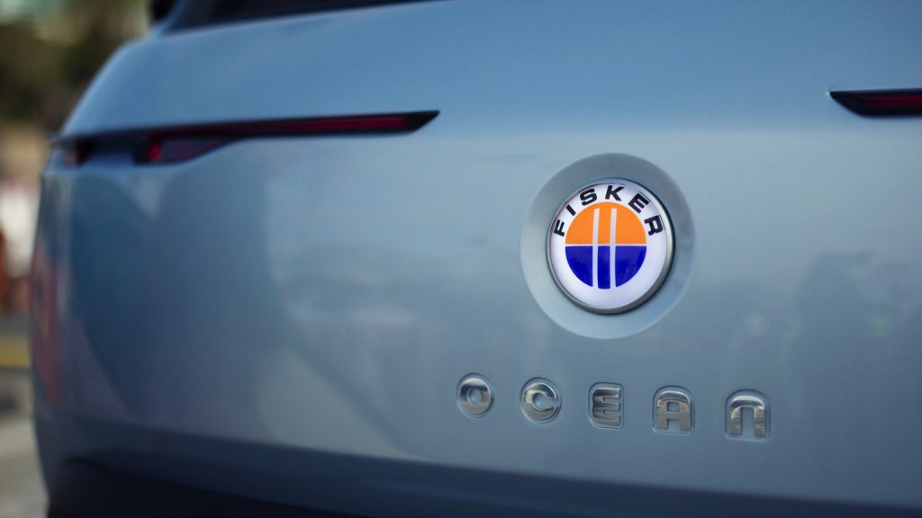 Fisker Ocean 