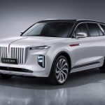 Hongqi E-HS9 