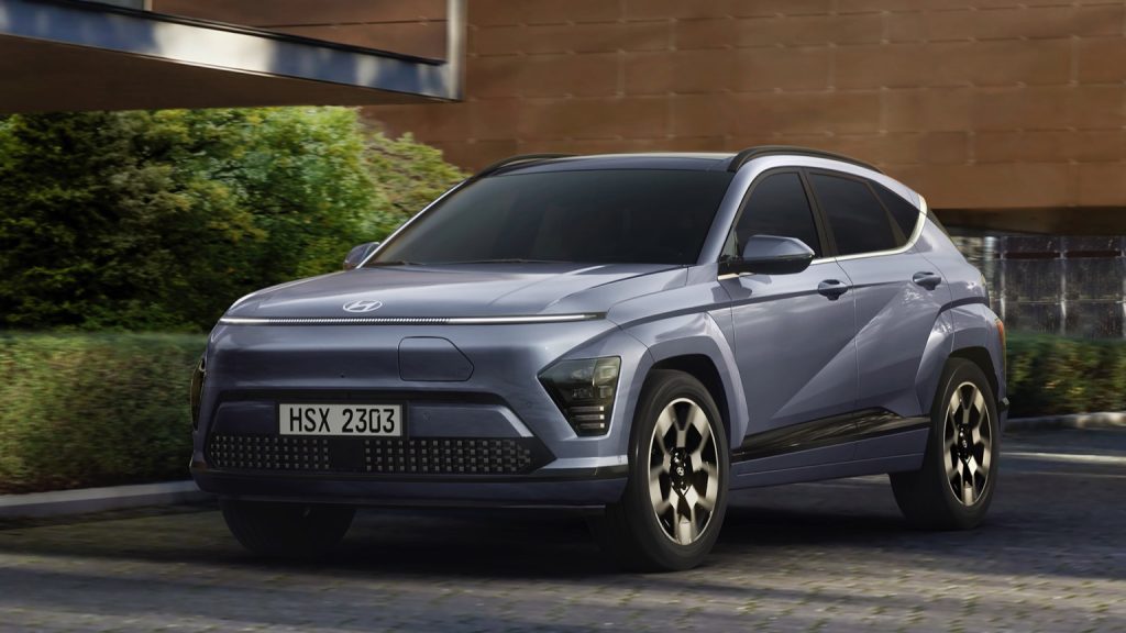 Hyundai Kona 