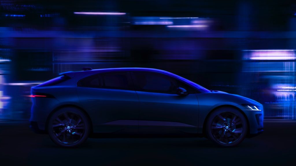 Jaguar I-Pace EV400