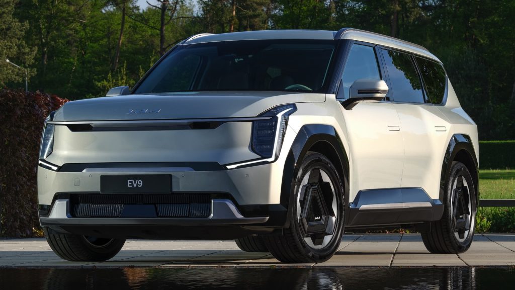 Kia EV9 