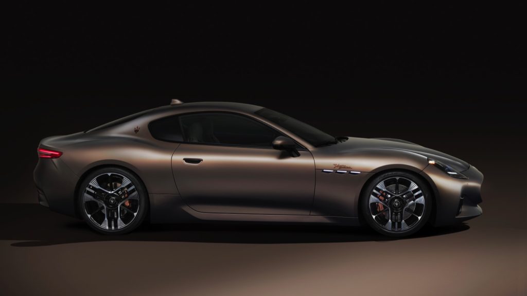 Maserati GranTurismo 