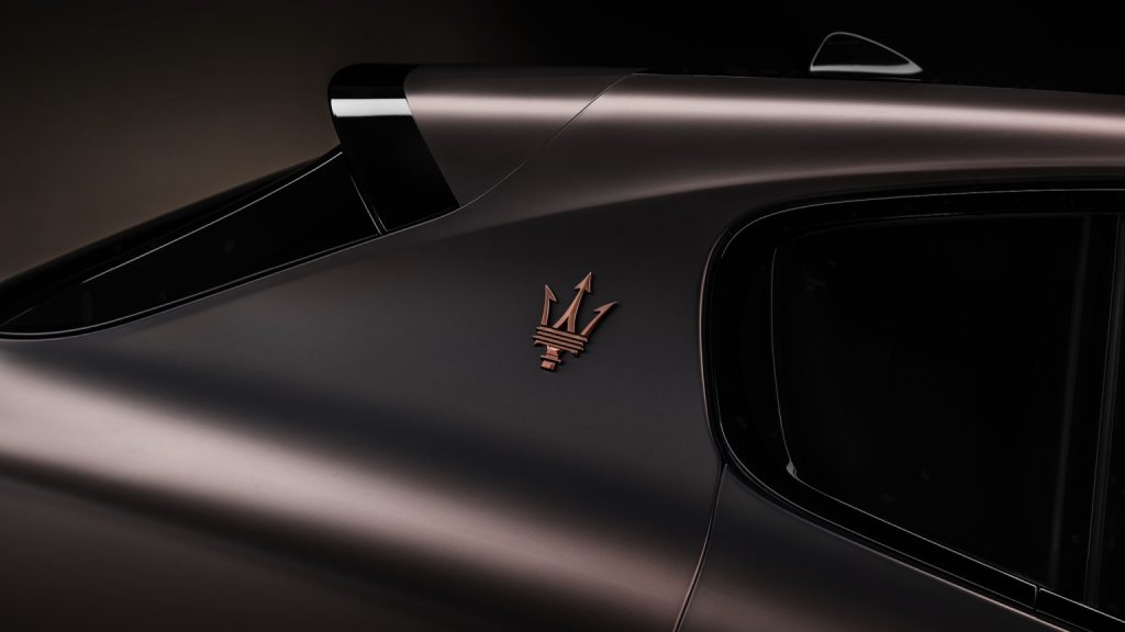 Maserati  Folgore