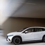  EQS SUV 450 4MATIC