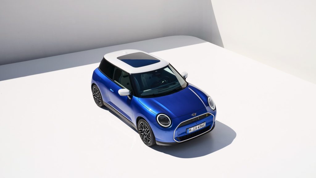 Mini Cooper 