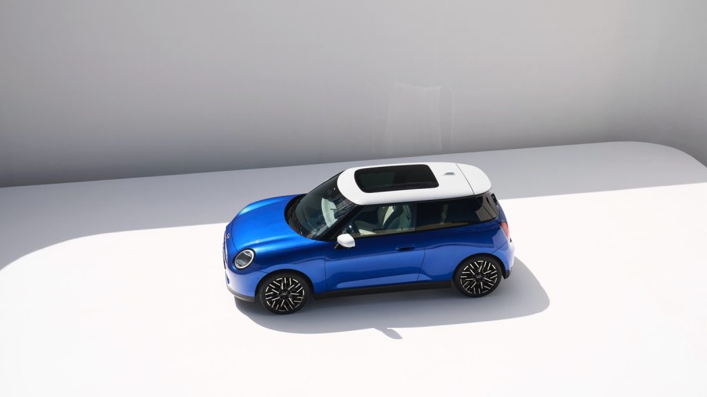 Mini Cooper 