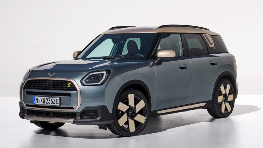 Mini Countryman 