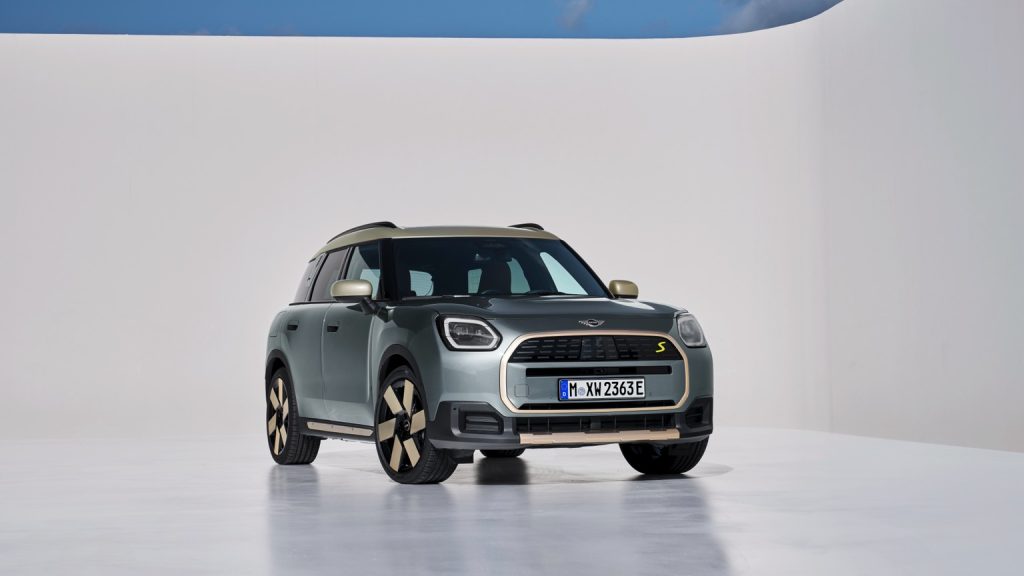 Mini Countryman e+