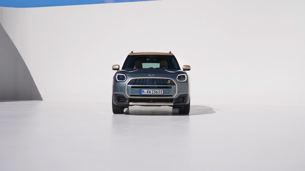 Mini Countryman e+