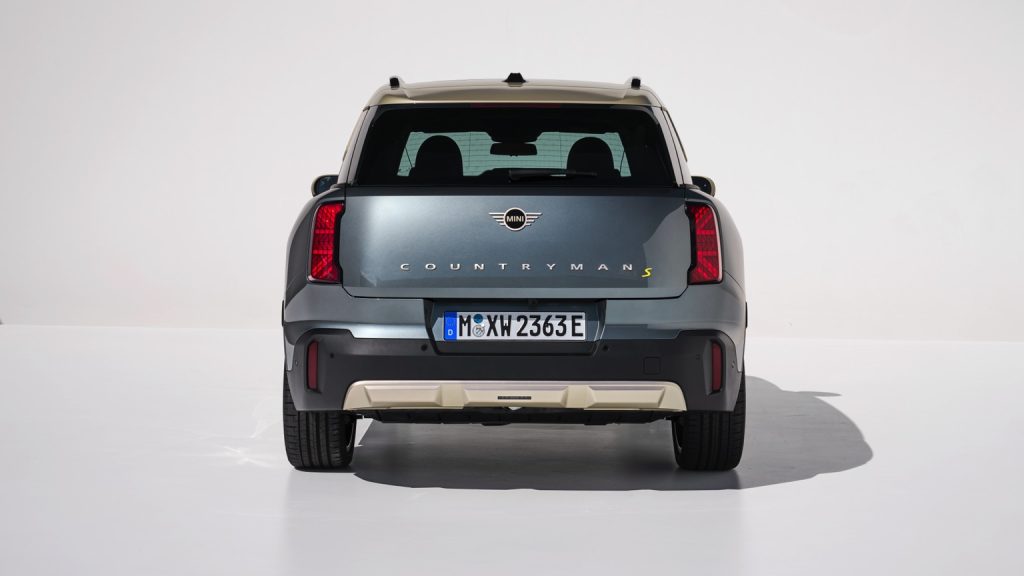 Mini Countryman e+