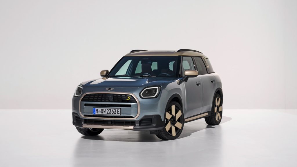 Mini Countryman e+