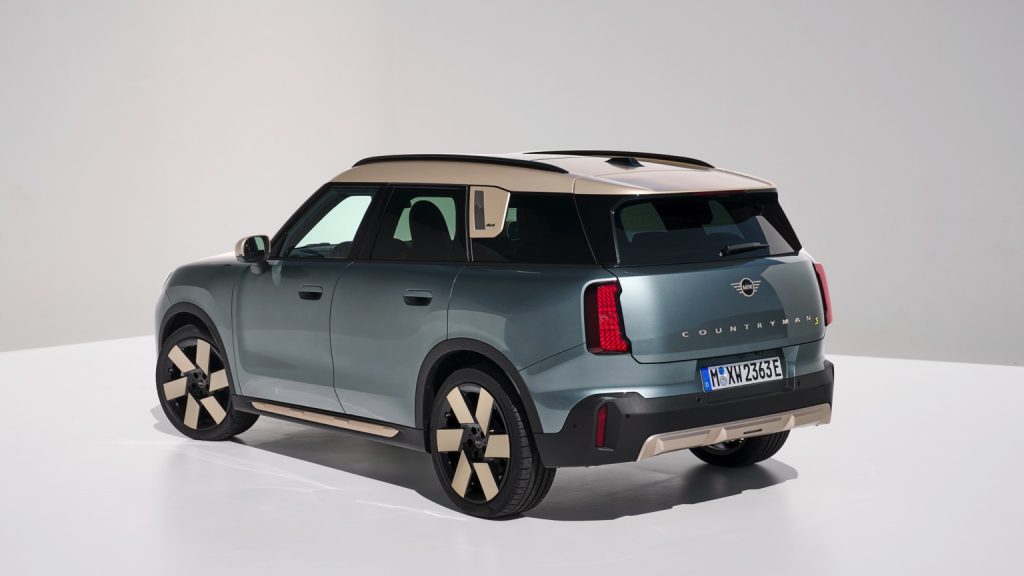 Mini Countryman e+