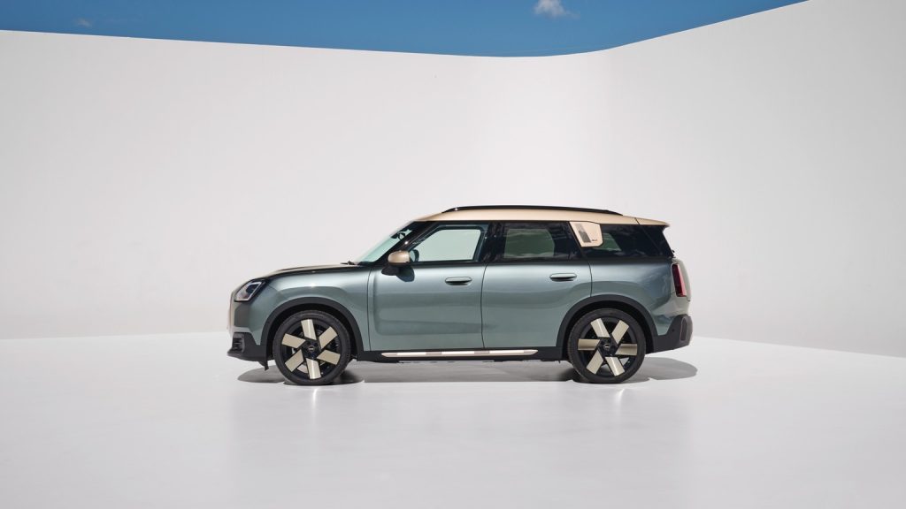 Mini Countryman e+