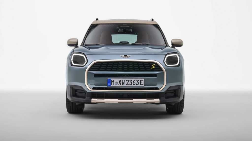 Mini Countryman 