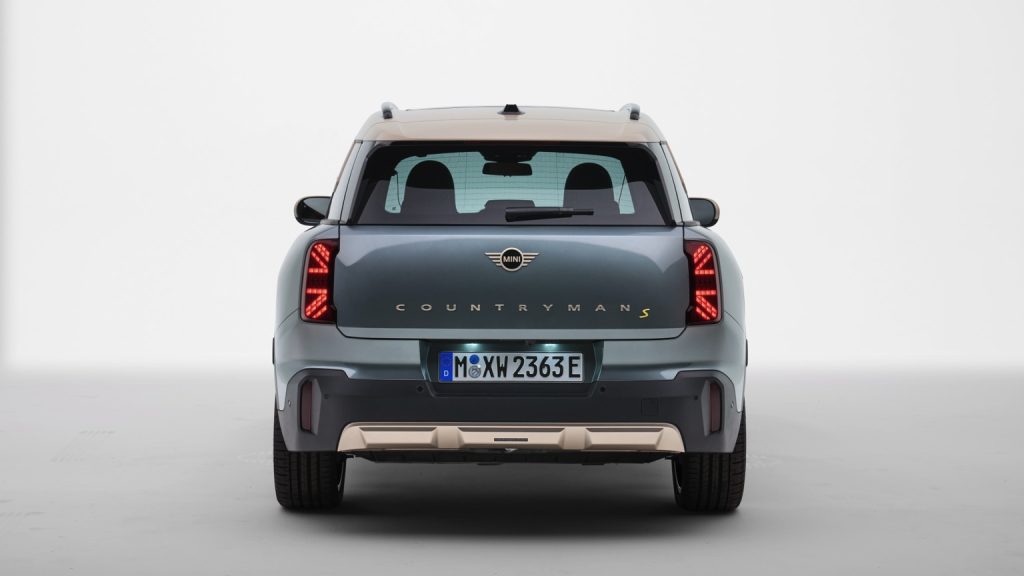 Mini Countryman e+