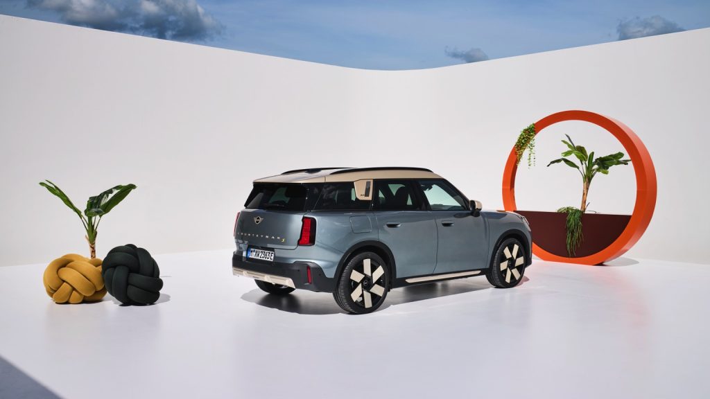 Mini Countryman e+