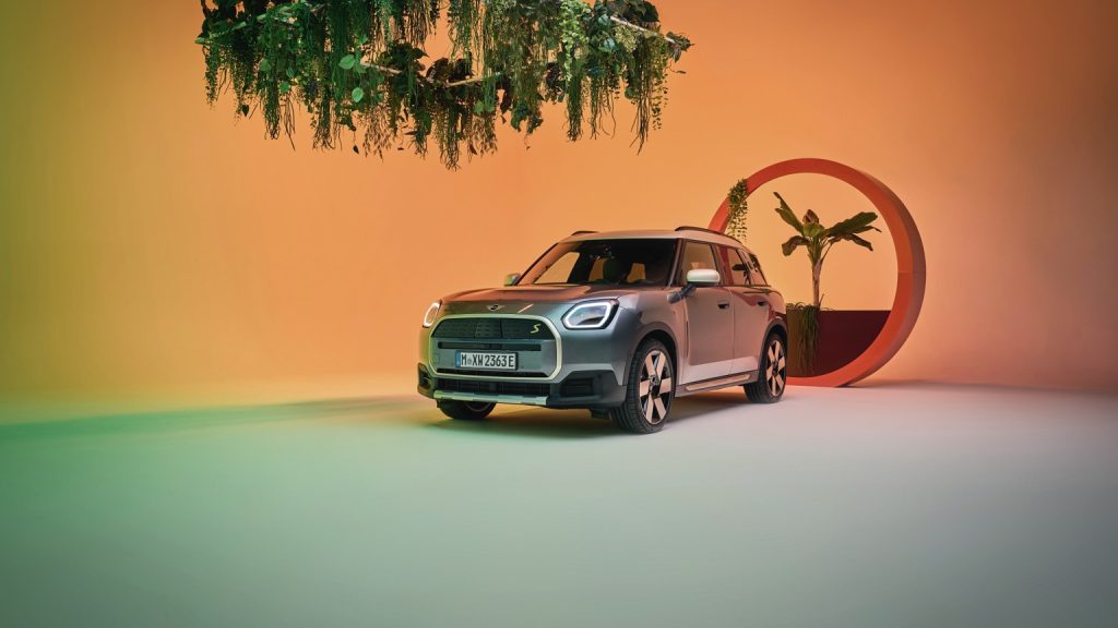 Mini Countryman 