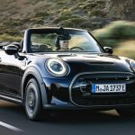 Mini Electric cabrio