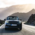 Mini Electric cabrio