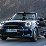 Mini Electric cabrio