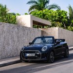 Mini Electric cabrio