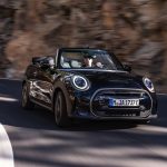 Mini Electric cabrio