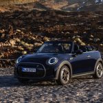 Mini Electric cabrio