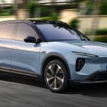 NIO  75 kWh