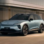 NIO EL6 100 kWh