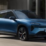 NIO EL7 100 kWh