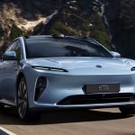 NIO ET5 Touring 100 kWh