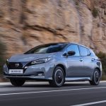 Nissan Leaf e+