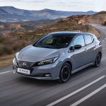 Nissan Leaf e+