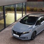 Nissan Leaf e+