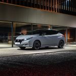 Nissan Leaf e+