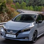 Nissan Leaf e+