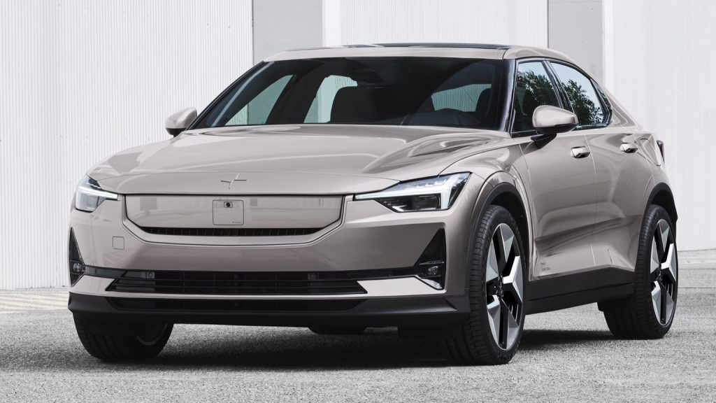 Polestar 2 Long Range Dual Motor