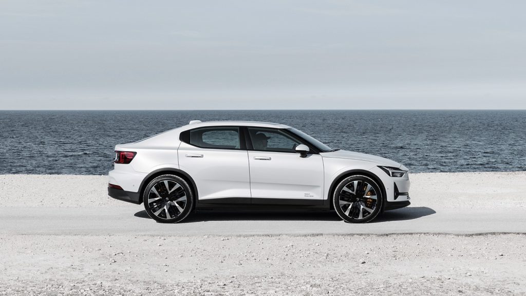 Polestar 2 Long Range Single Motor